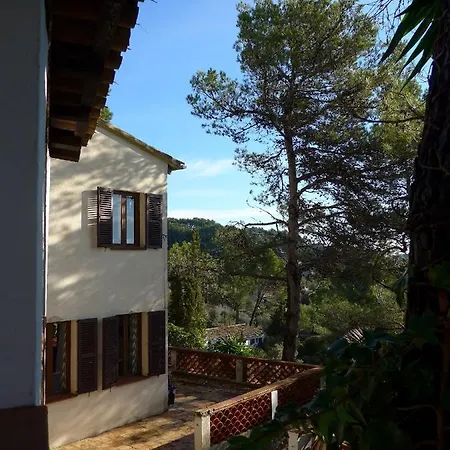 Mountain With Pool Puigpunyent (Mallorca)