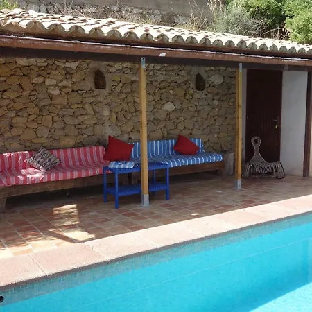Mountain With Pool * Puigpunyent (Mallorca)