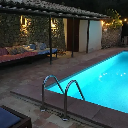 Villa Mountain With Pool Puigpunyent (Mallorca)